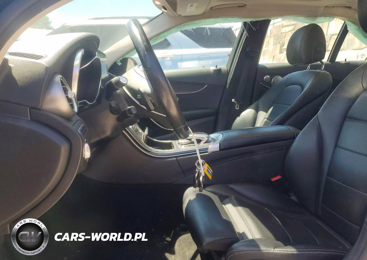 2015 Mercedes-Benz C 300 4Matic VIN:55SWF4KB3FU061088 - 7