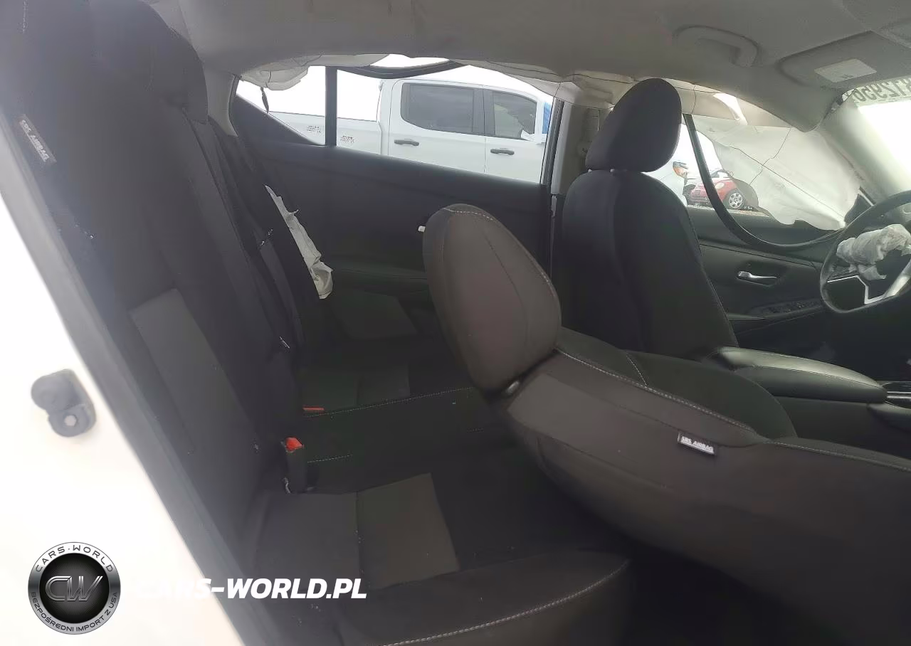 2020 Nissan Sentra Sv VIN:3N1AB8CV6LY253244 - 10