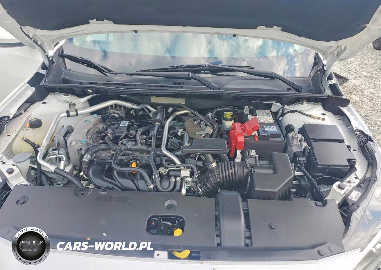 2020 Nissan Sentra Sv VIN:3N1AB8CV6LY253244 - 11