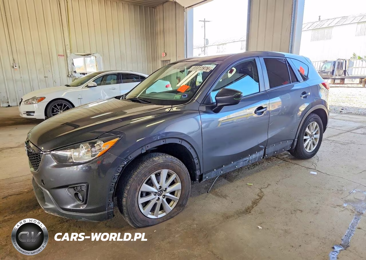 2015 Mazda Cx-5 Touring – zdjęcie 1 z 12