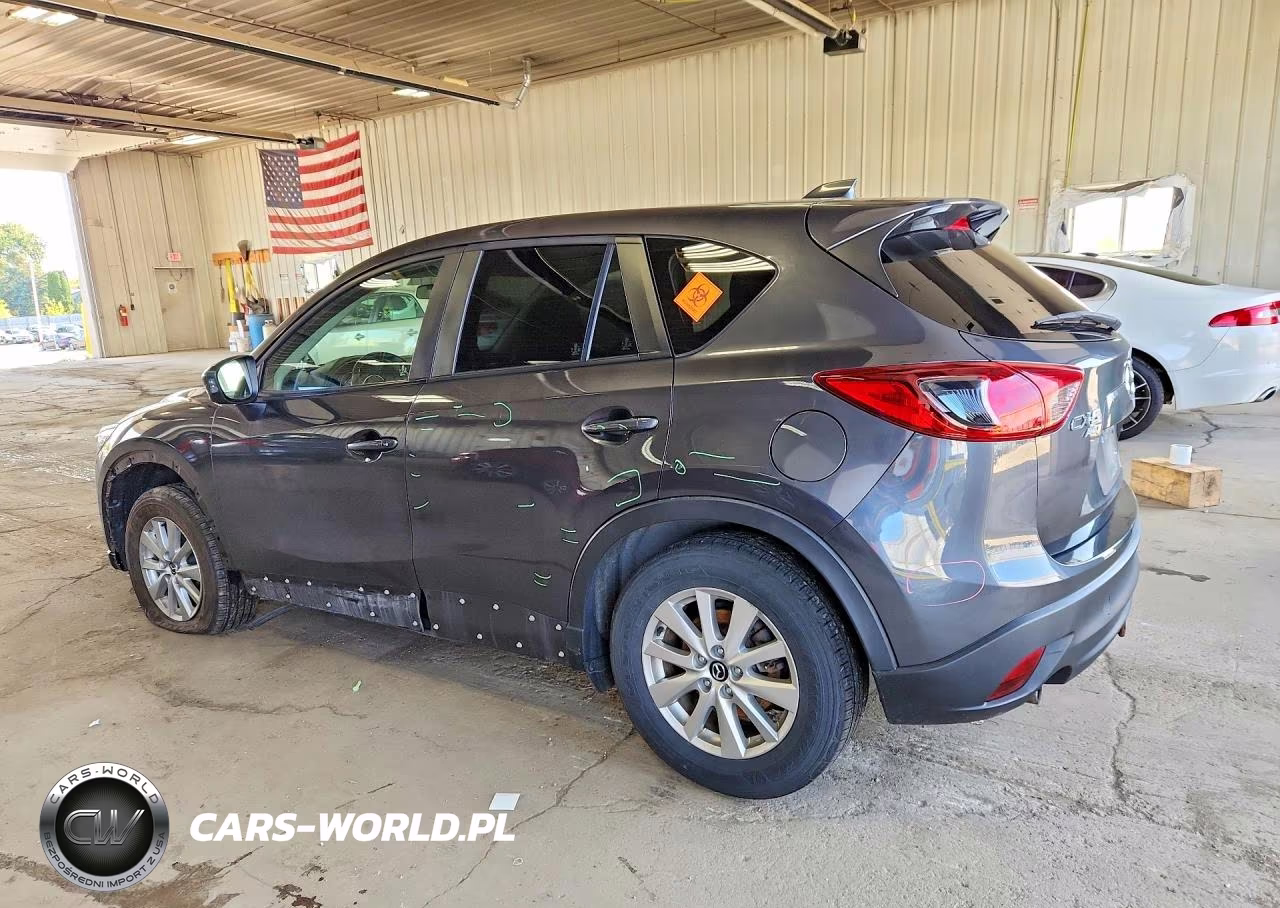 2015 Mazda Cx-5 Touring VIN:JM3KE4CYXF0452721 - 2