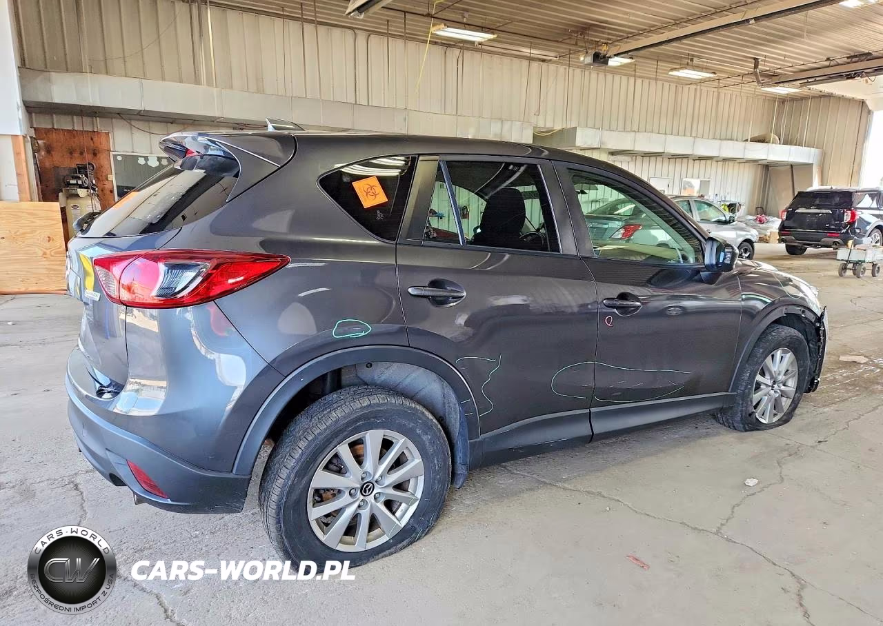 2015 Mazda Cx-5 Touring VIN:JM3KE4CYXF0452721 - 3