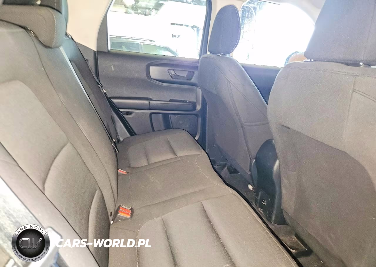 2021 Ford Bronco Sport VIN:3FMCR9A69MRA20064 - 11