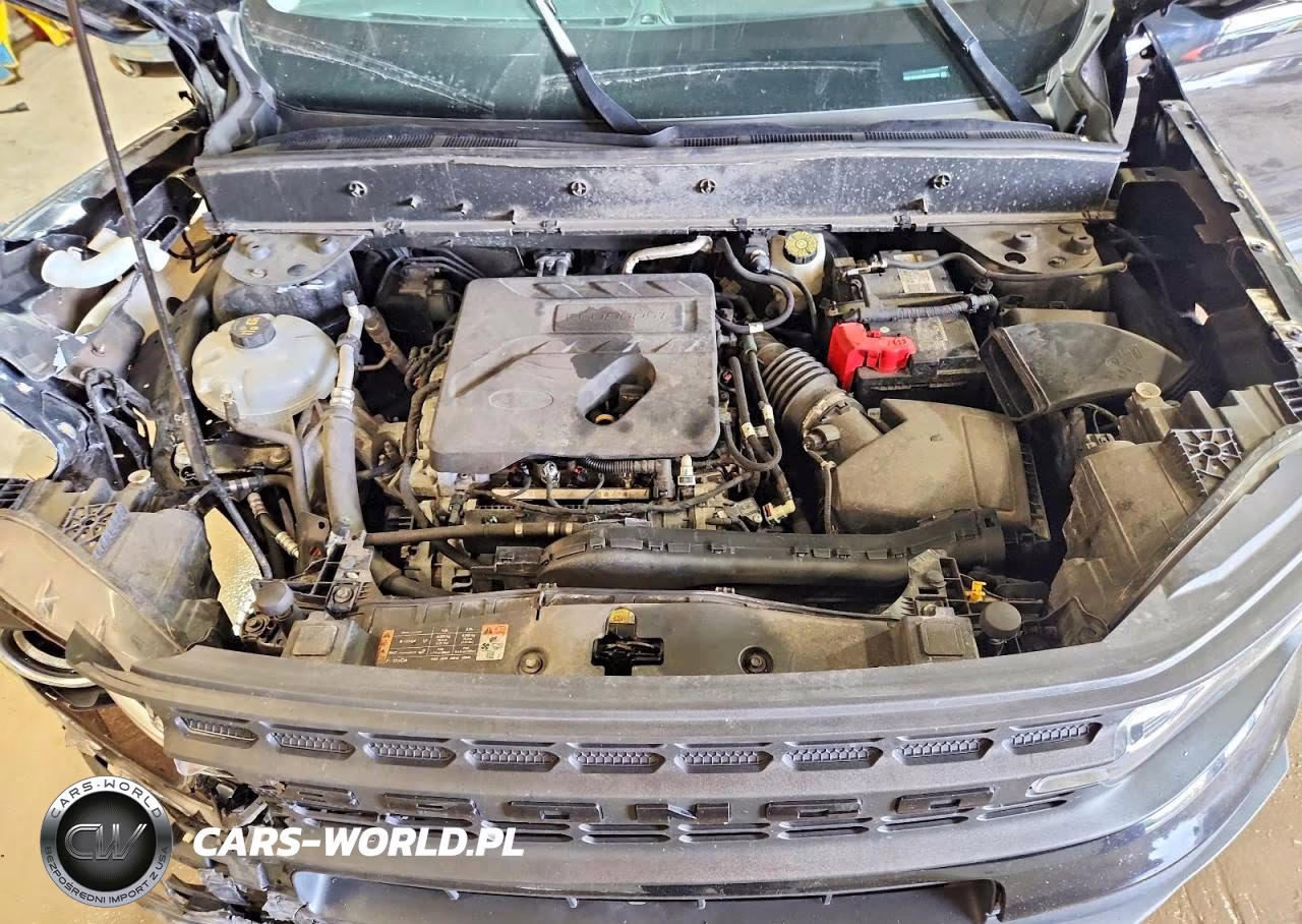 2021 Ford Bronco Sport VIN:3FMCR9A69MRA20064 - 12