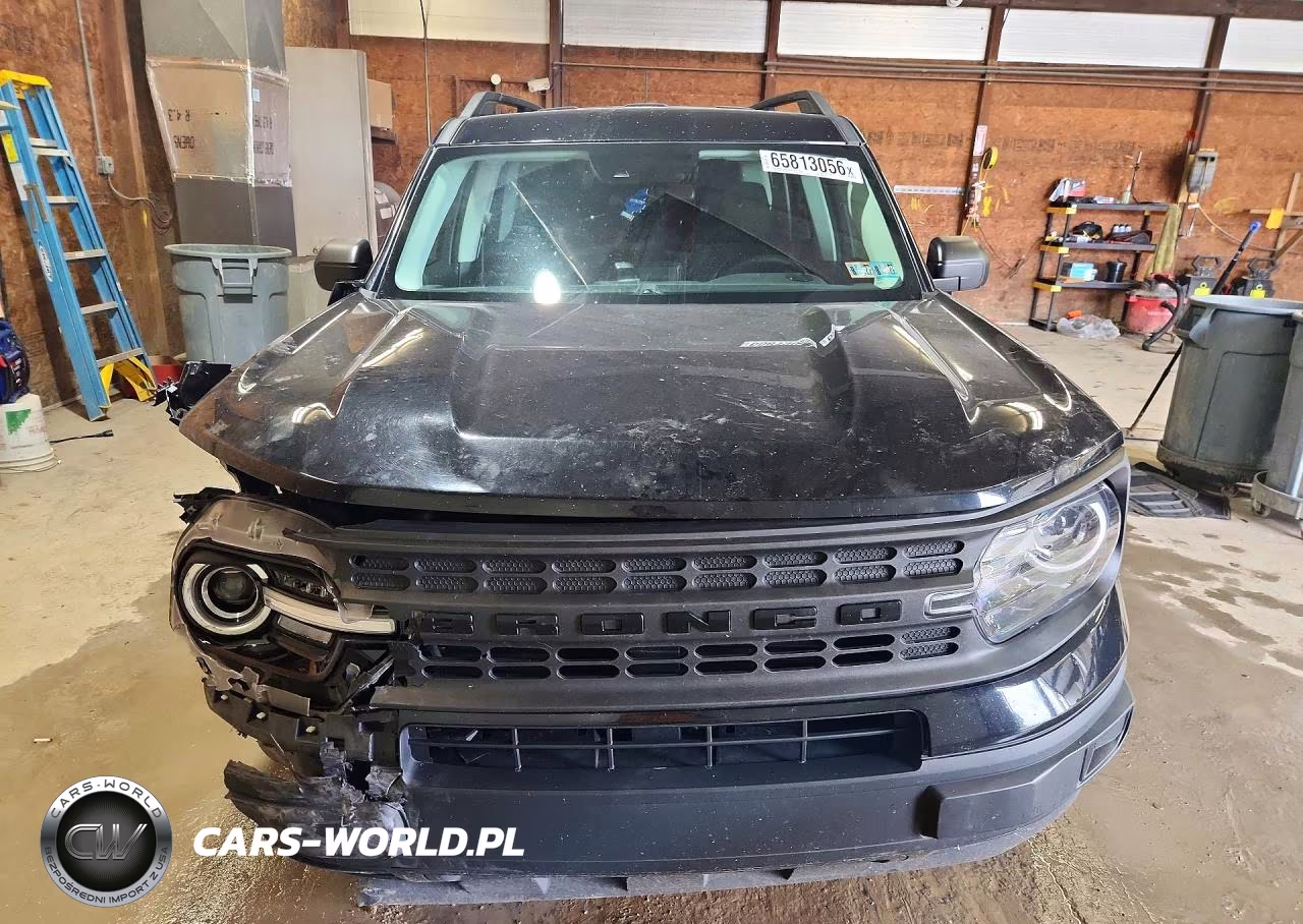 2021 Ford Bronco Sport VIN:3FMCR9A69MRA20064 - 5
