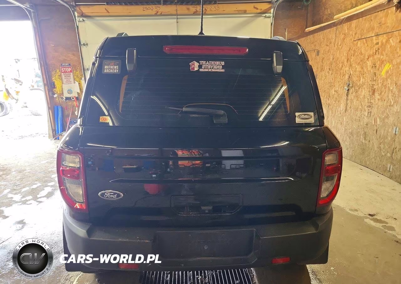 2021 Ford Bronco Sport VIN:3FMCR9A69MRA20064 - 6