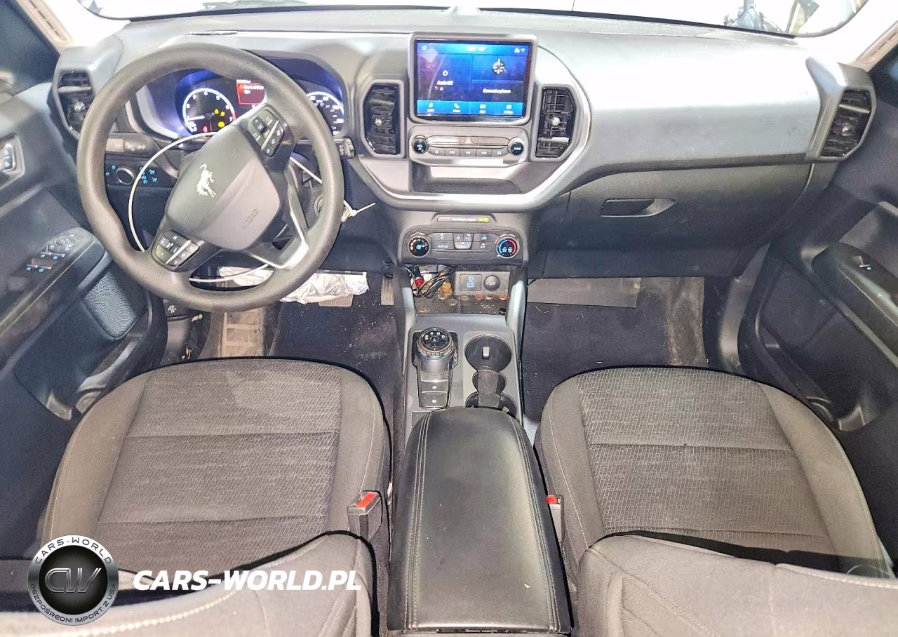 2021 Ford Bronco Sport VIN:3FMCR9A69MRA20064 - 8
