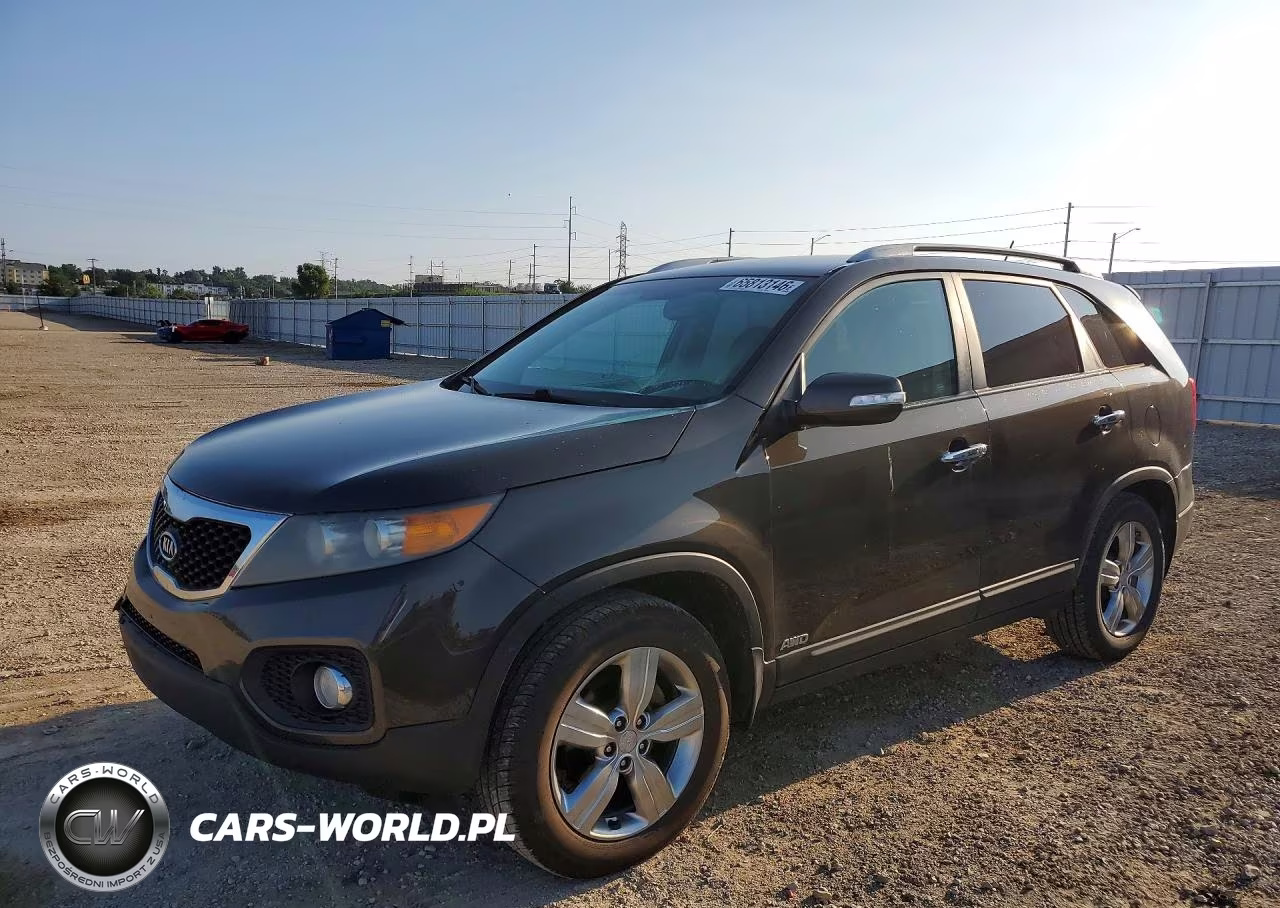 2012 Kia Sorento Ex