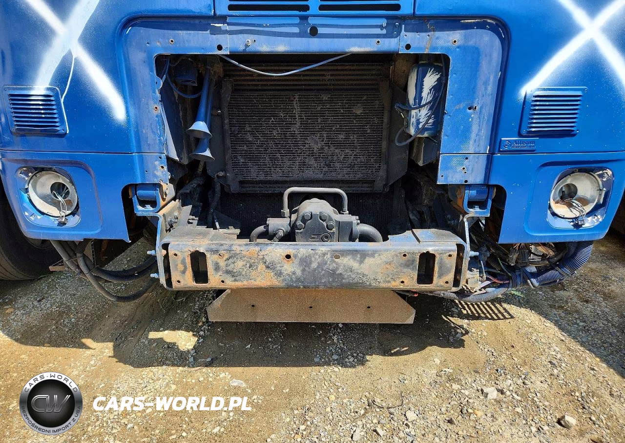 2011 Autocar Llc Xpeditor VIN:5VCACLLEXBH212853 - 13