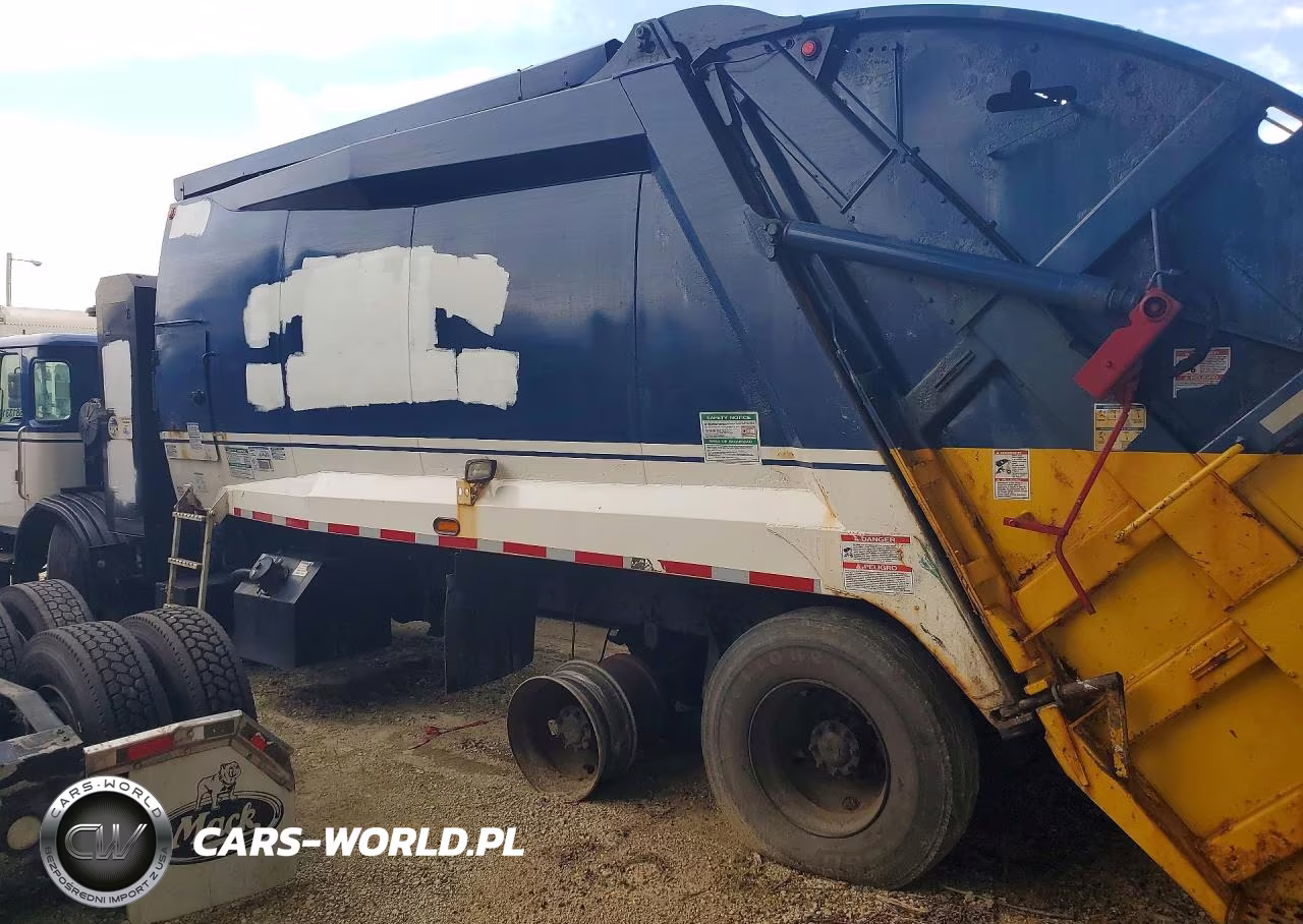 2011 Autocar Llc Xpeditor VIN:5VCACLLEXBH212853 - 2