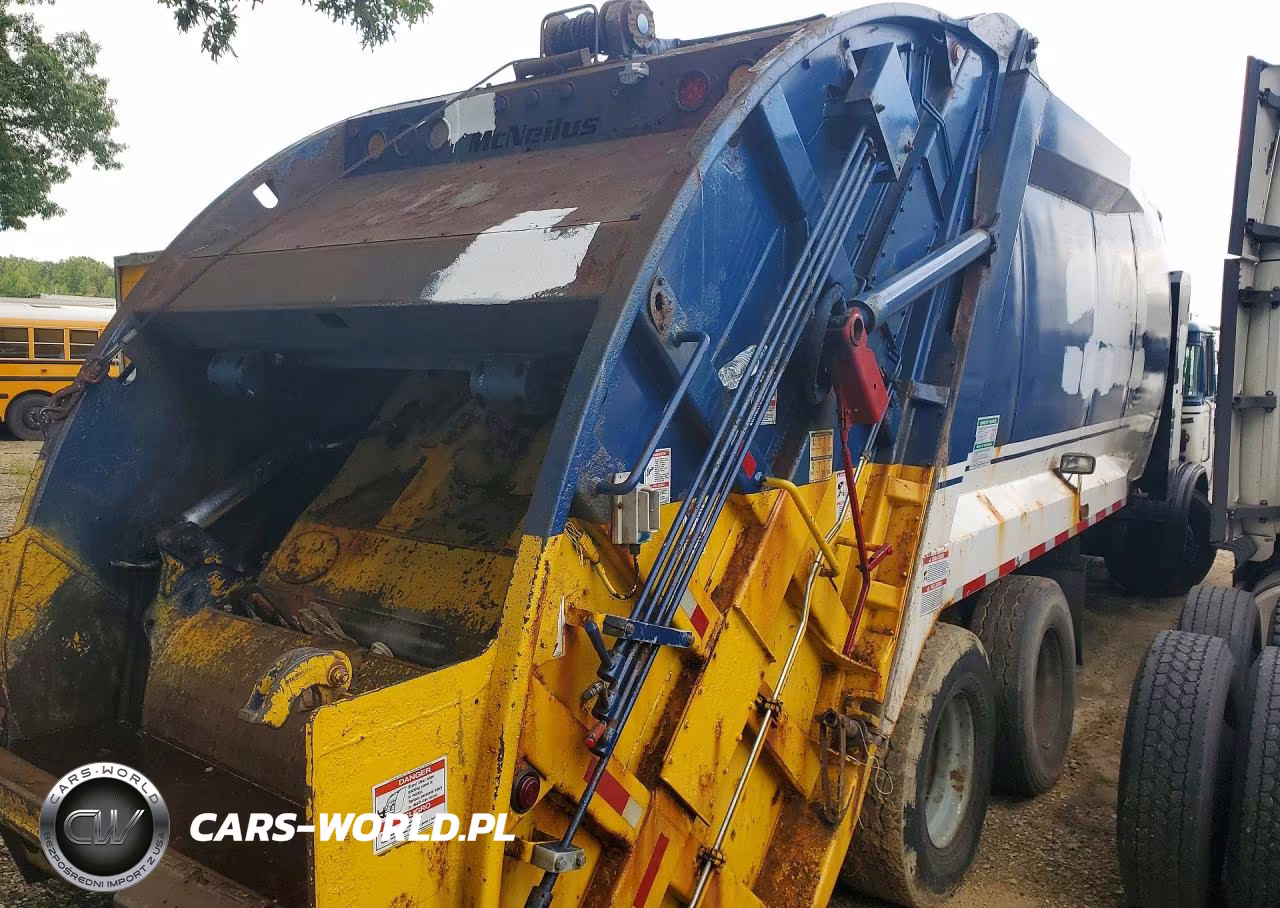 2011 Autocar Llc Xpeditor VIN:5VCACLLEXBH212853 - 3