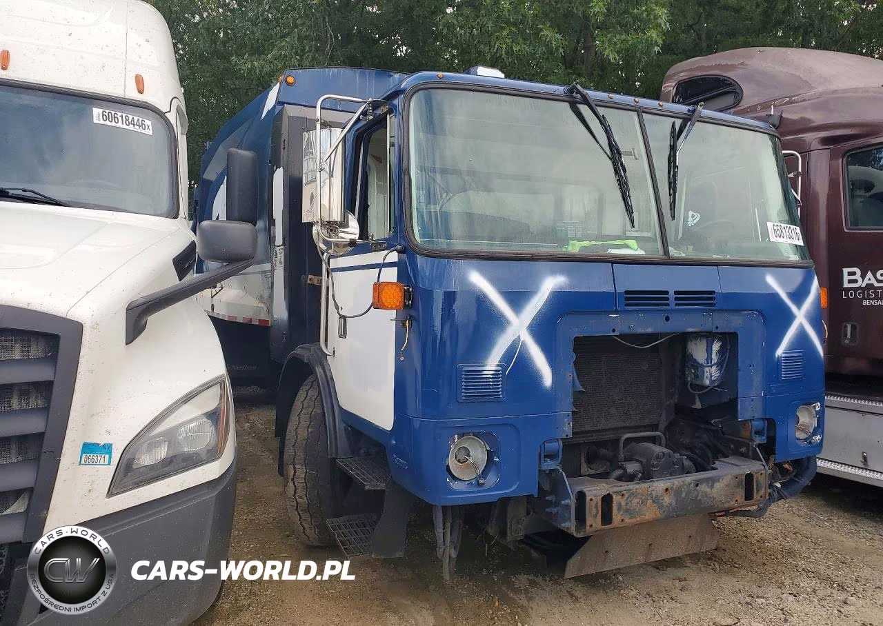 2011 Autocar Llc Xpeditor VIN:5VCACLLEXBH212853 - 4