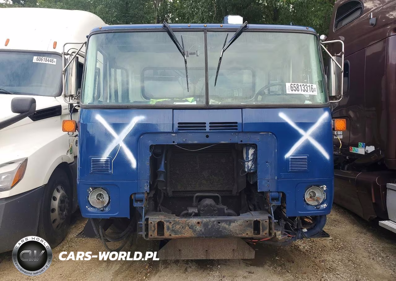 2011 Autocar Llc Xpeditor VIN:5VCACLLEXBH212853 - 5