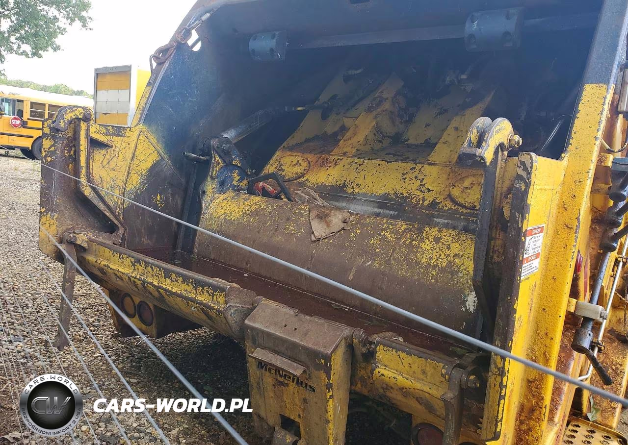 2011 Autocar Llc Xpeditor VIN:5VCACLLEXBH212853 - 6