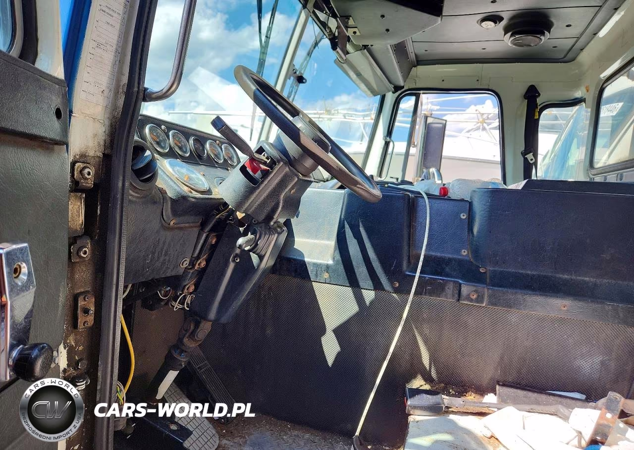 2011 Autocar Llc Xpeditor VIN:5VCACLLEXBH212853 - 7