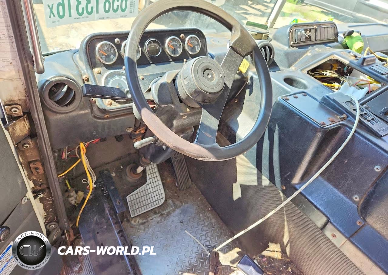 2011 Autocar Llc Xpeditor VIN:5VCACLLEXBH212853 - 8