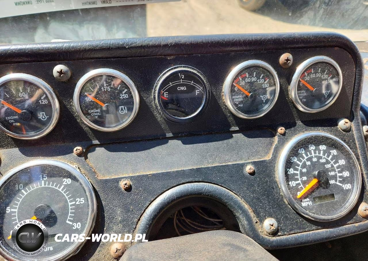 2011 Autocar Llc Xpeditor VIN:5VCACLLEXBH212853 - 9