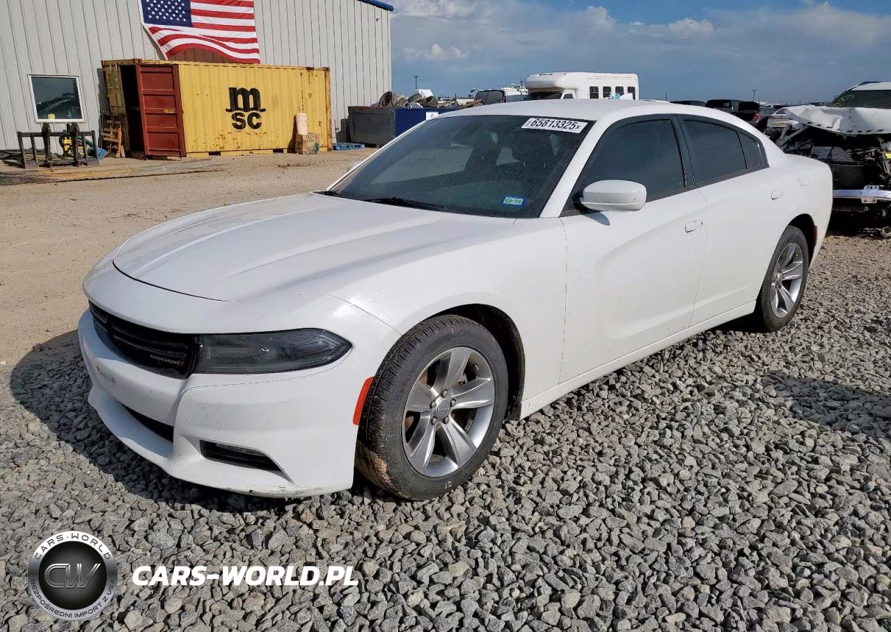 2016 Dodge Charger