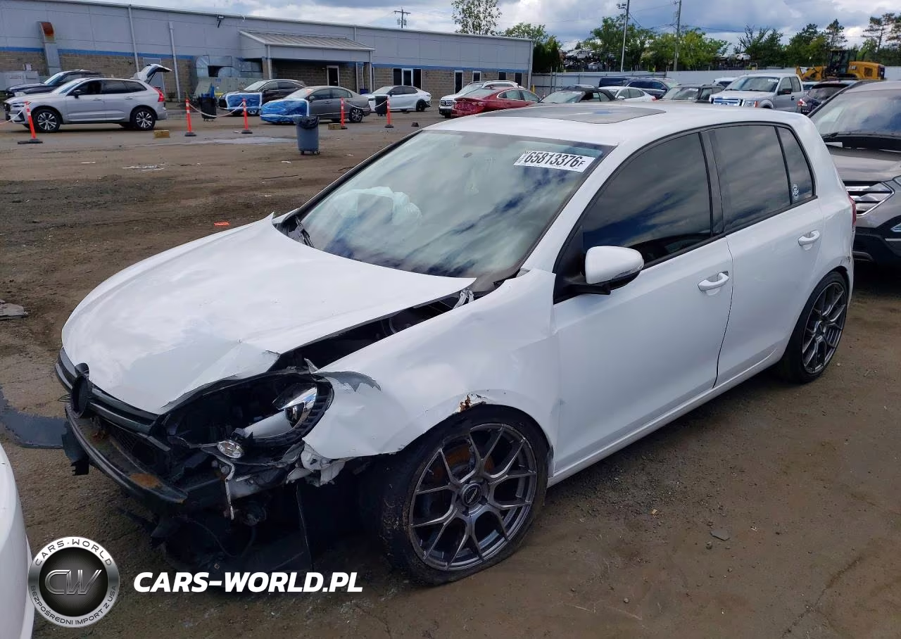 2013 Volkswagen Golf – zdjęcie 1 z 13