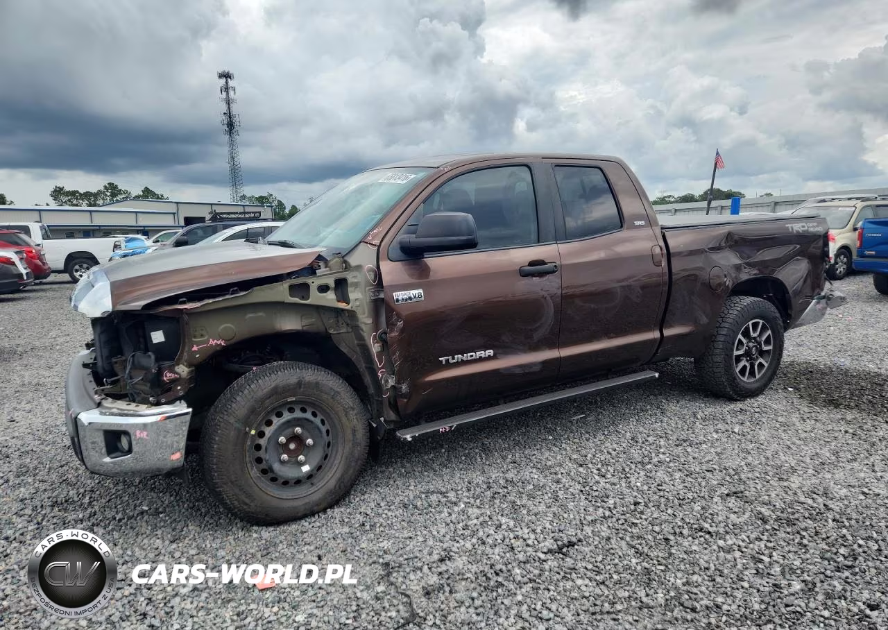2016 Toyota Tundra Sr5