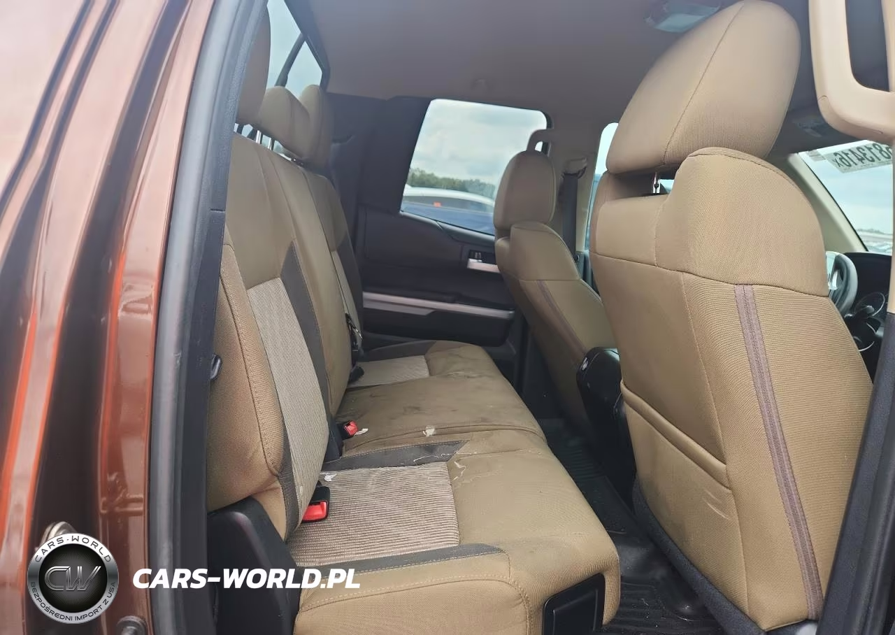 2016 Toyota Tundra Sr5 VIN:5TFRW5F18GX201990 - 10