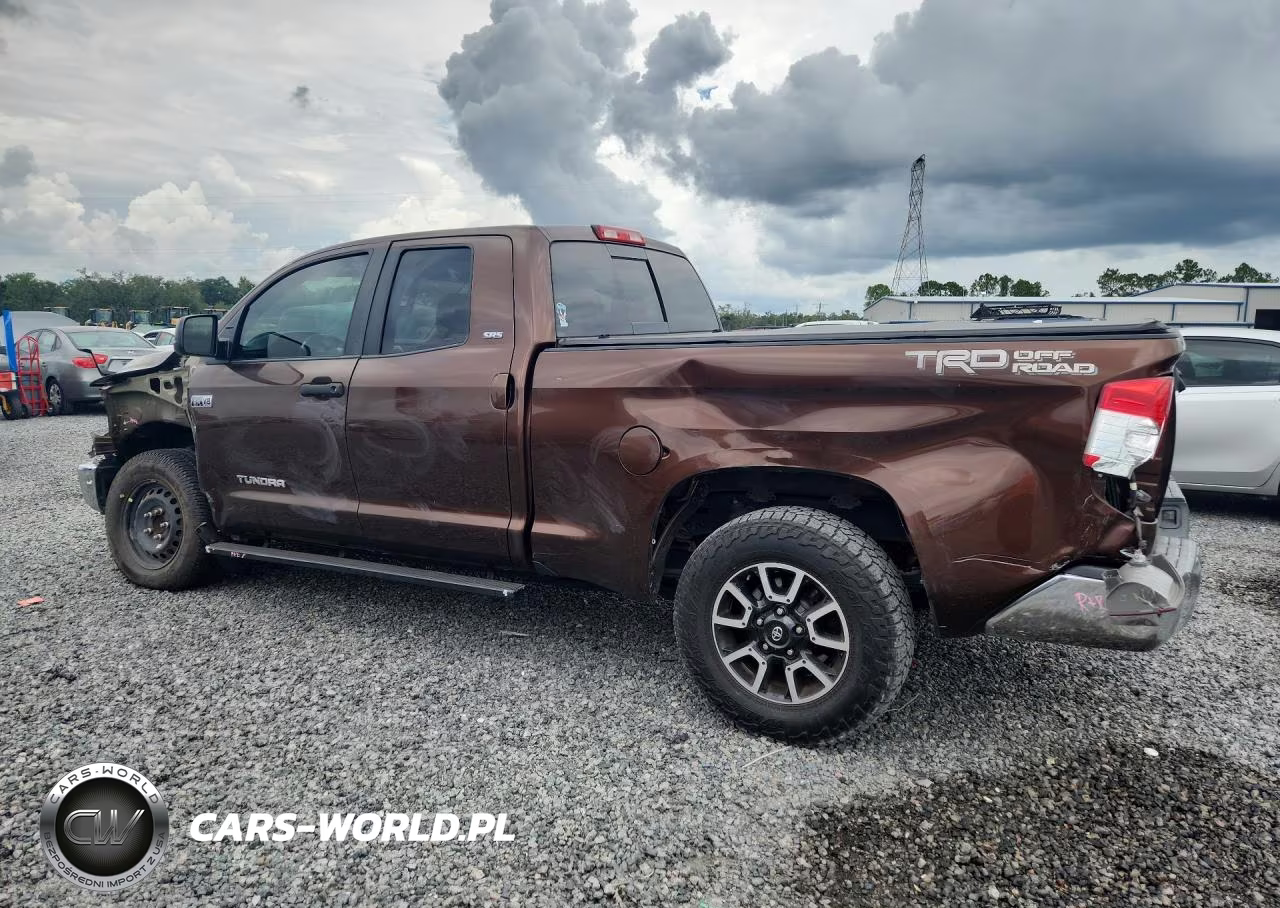 2016 Toyota Tundra Sr5 VIN:5TFRW5F18GX201990 - 2