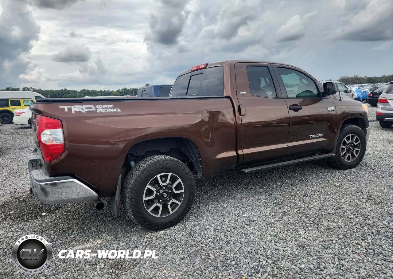 2016 Toyota Tundra Sr5 VIN:5TFRW5F18GX201990 - 3