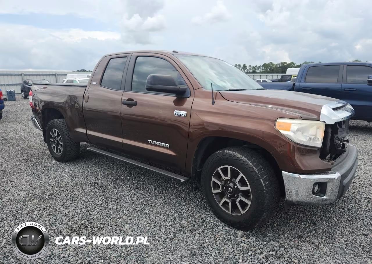 2016 Toyota Tundra Sr5 VIN:5TFRW5F18GX201990 - 4