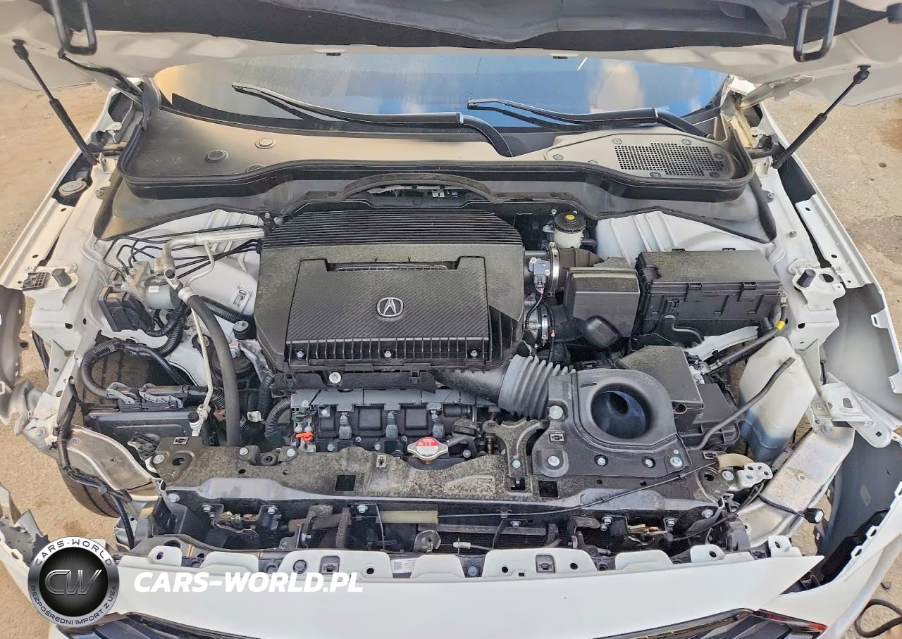 2023 Acura Mdx A-Spec VIN:5J8YE1H00PL006552 - 12