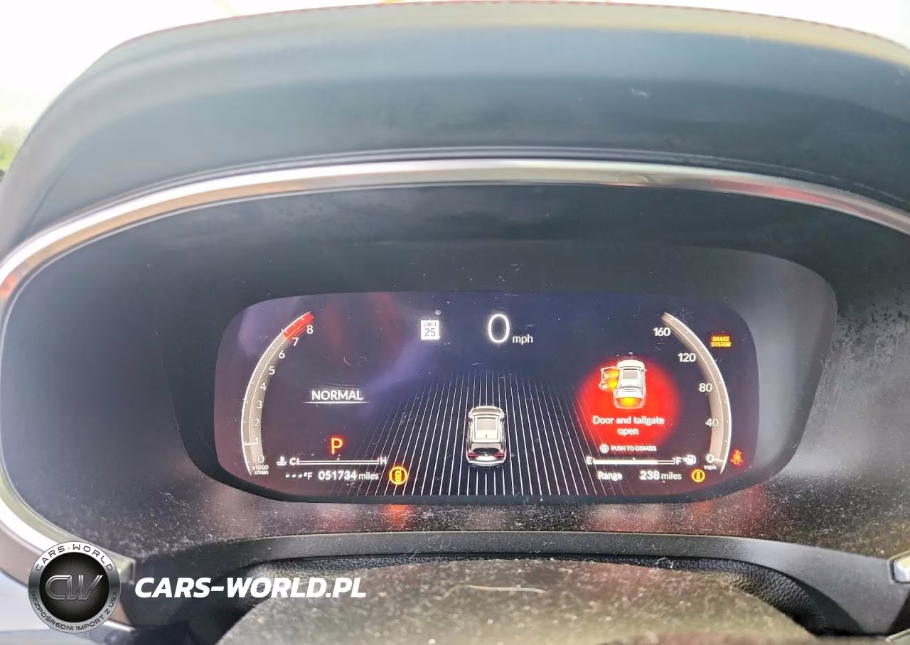 2023 Acura Mdx A-Spec VIN:5J8YE1H00PL006552 - 9
