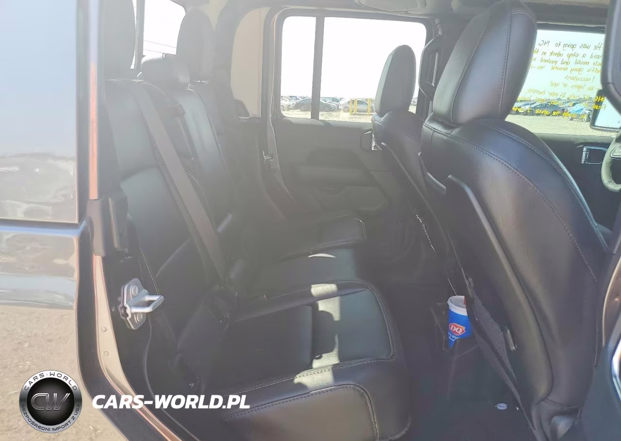 2025 Jeep Gladiator Sport VIN:1C6PJTAG4SL542719 - 10