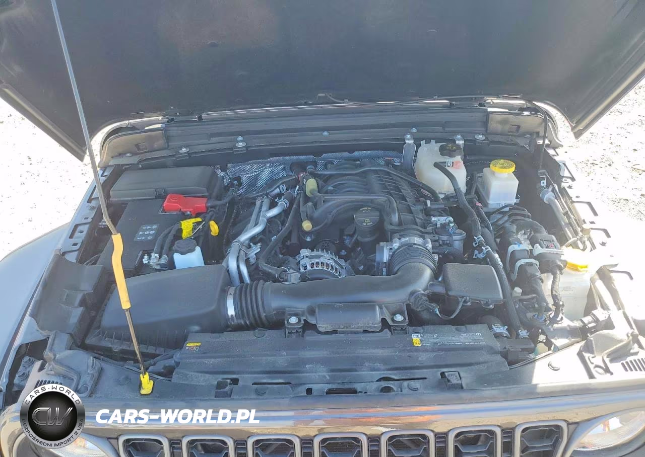 2025 Jeep Gladiator Sport VIN:1C6PJTAG4SL542719 - 11