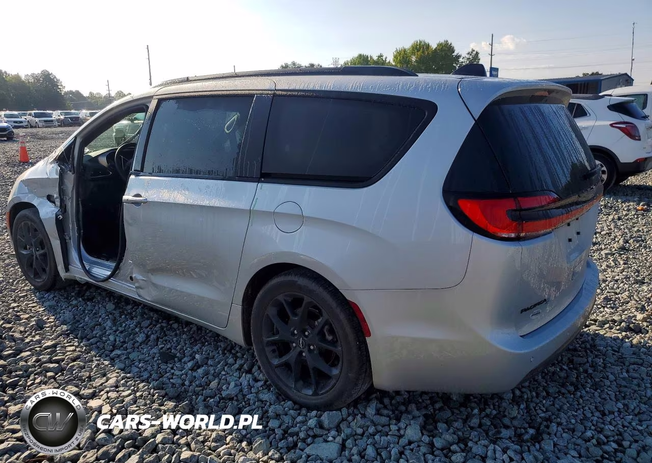 2024 Chrysler Pacifica Limited VIN:2C4RC1GG3RR168712 - 2