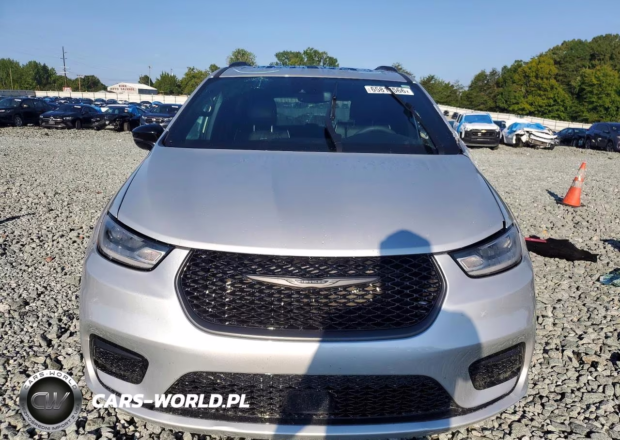 2024 Chrysler Pacifica Limited VIN:2C4RC1GG3RR168712 - 5