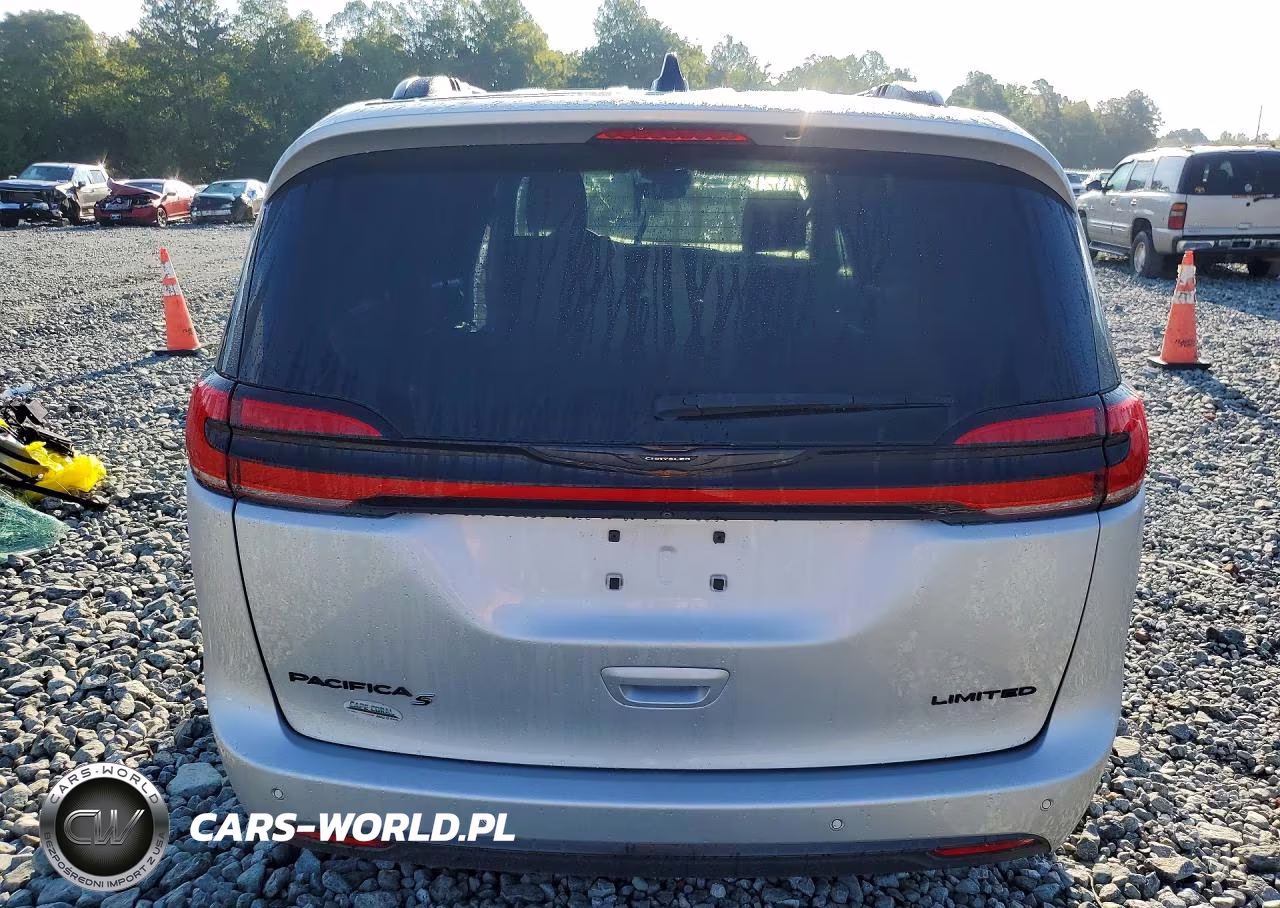 2024 Chrysler Pacifica Limited VIN:2C4RC1GG3RR168712 - 6