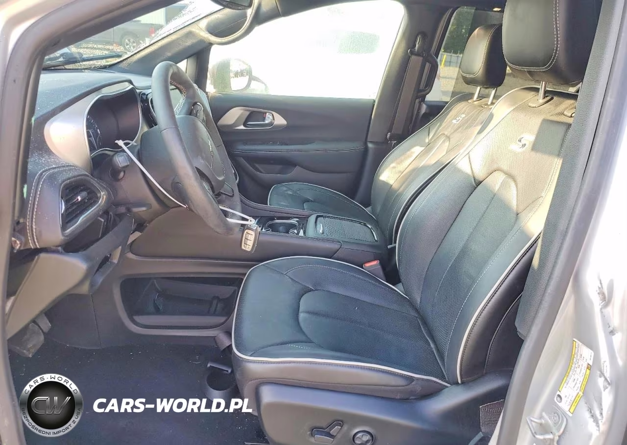 2024 Chrysler Pacifica Limited VIN:2C4RC1GG3RR168712 - 7
