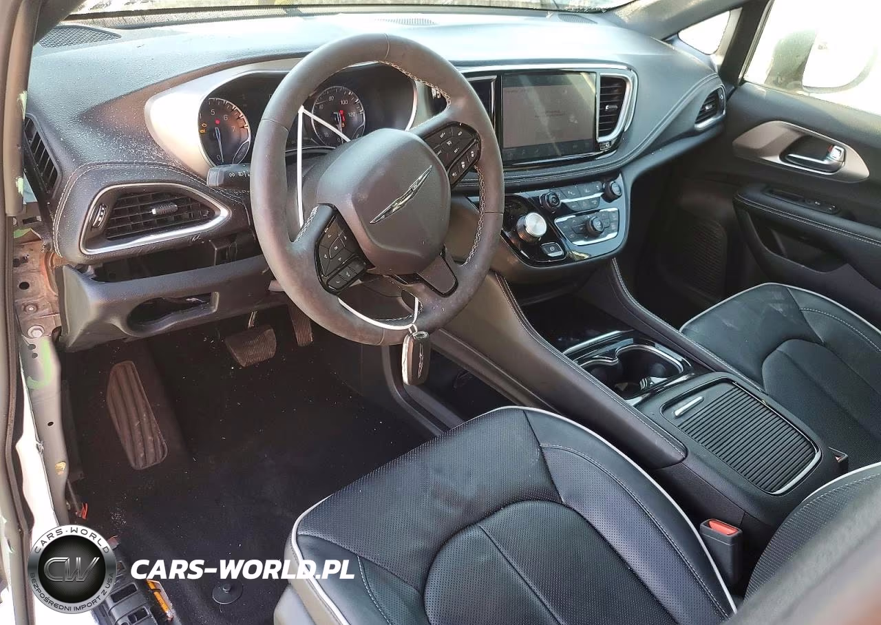 2024 Chrysler Pacifica Limited VIN:2C4RC1GG3RR168712 - 8