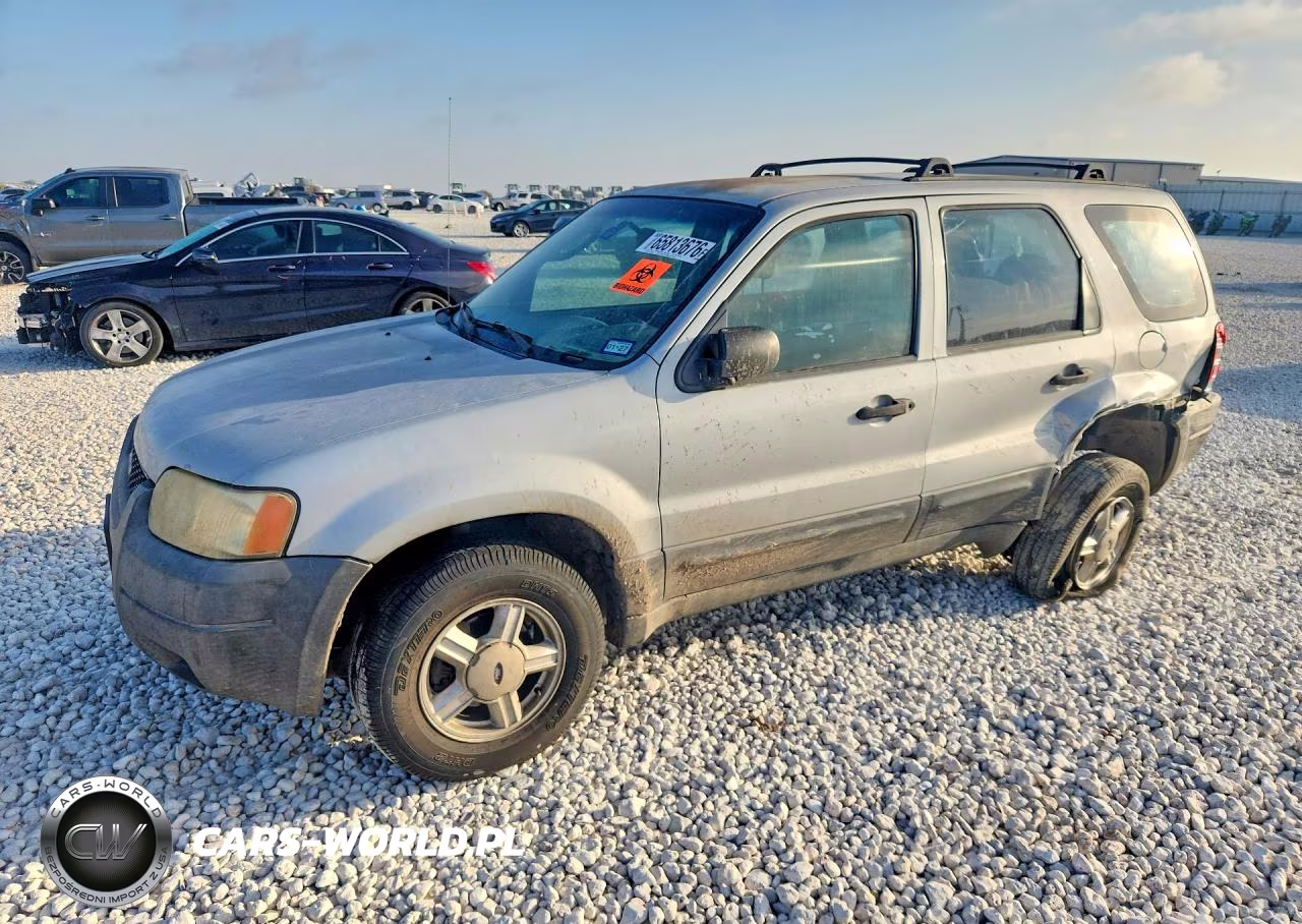 2004 Ford Escape Xls