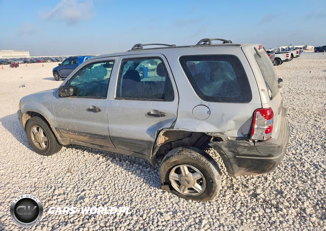 2004 Ford Escape Xls VIN:1FMYU02174KA16022 - 2