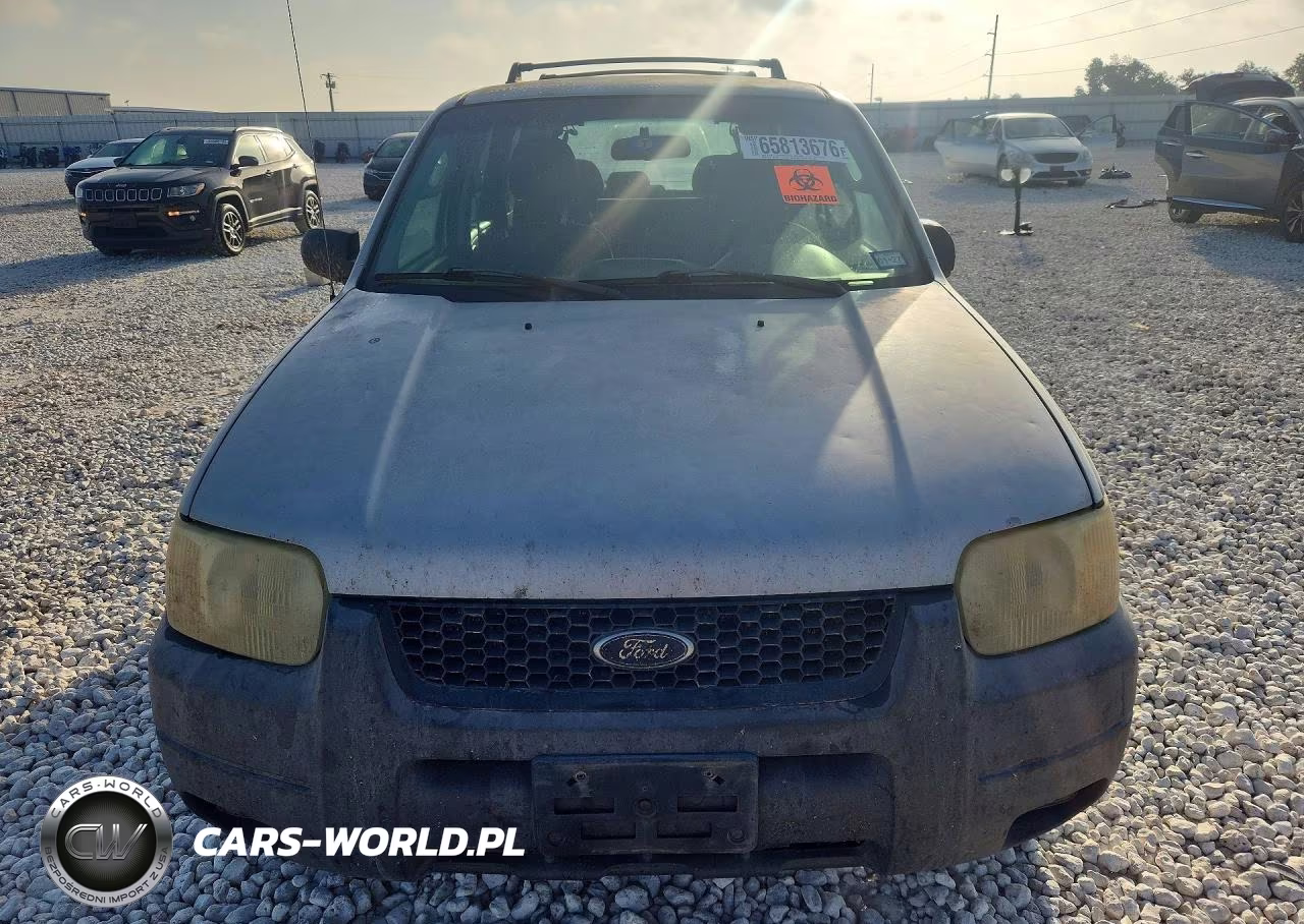 2004 Ford Escape Xls VIN:1FMYU02174KA16022 - 5
