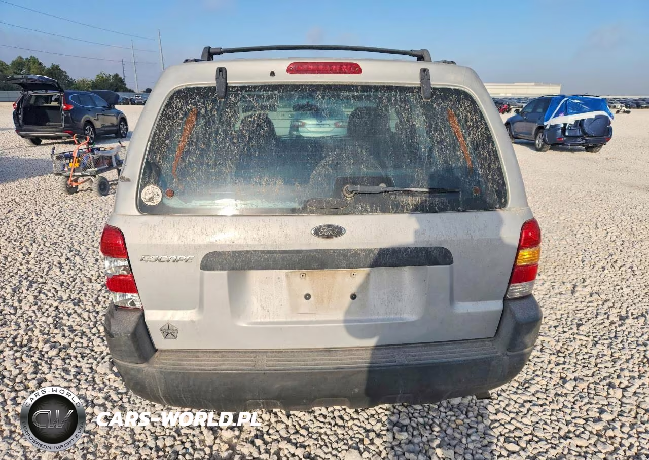 2004 Ford Escape Xls VIN:1FMYU02174KA16022 - 6