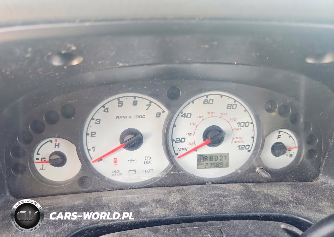 2004 Ford Escape Xls VIN:1FMYU02174KA16022 - 9