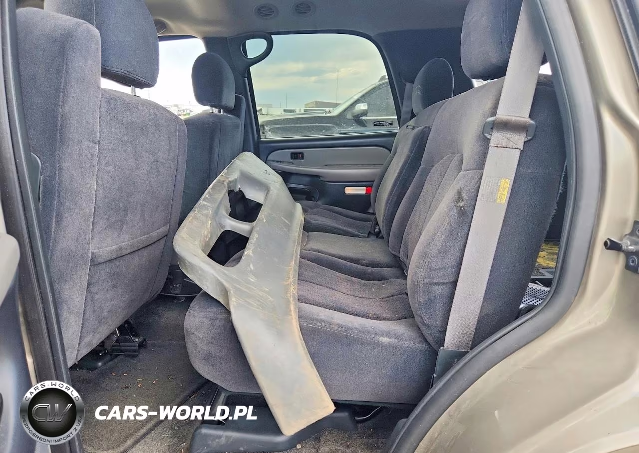 2002 Chevrolet Tahoe K1500 VIN:1GNEK13ZX2J199577 - 11