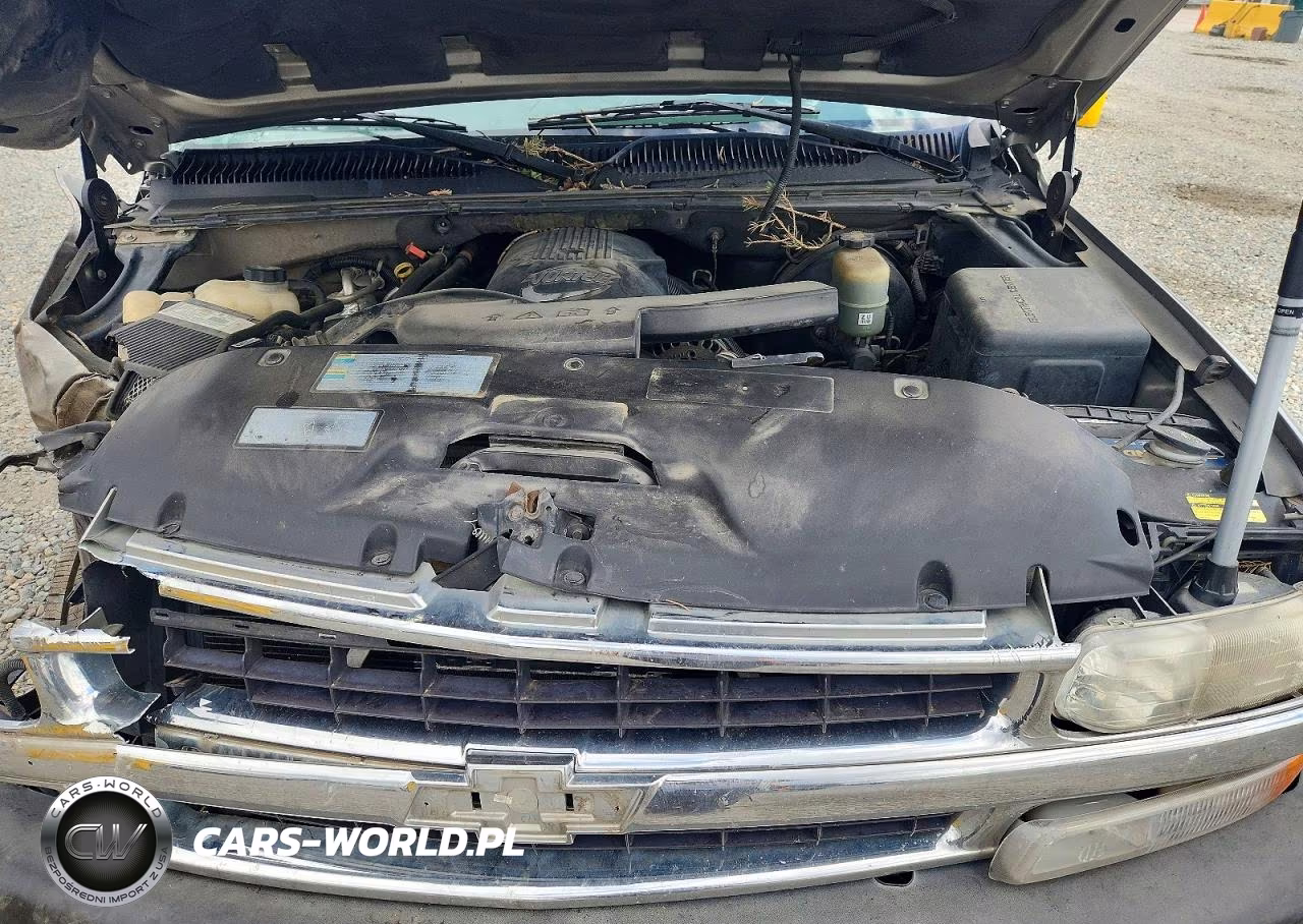 2002 Chevrolet Tahoe K1500 VIN:1GNEK13ZX2J199577 - 12