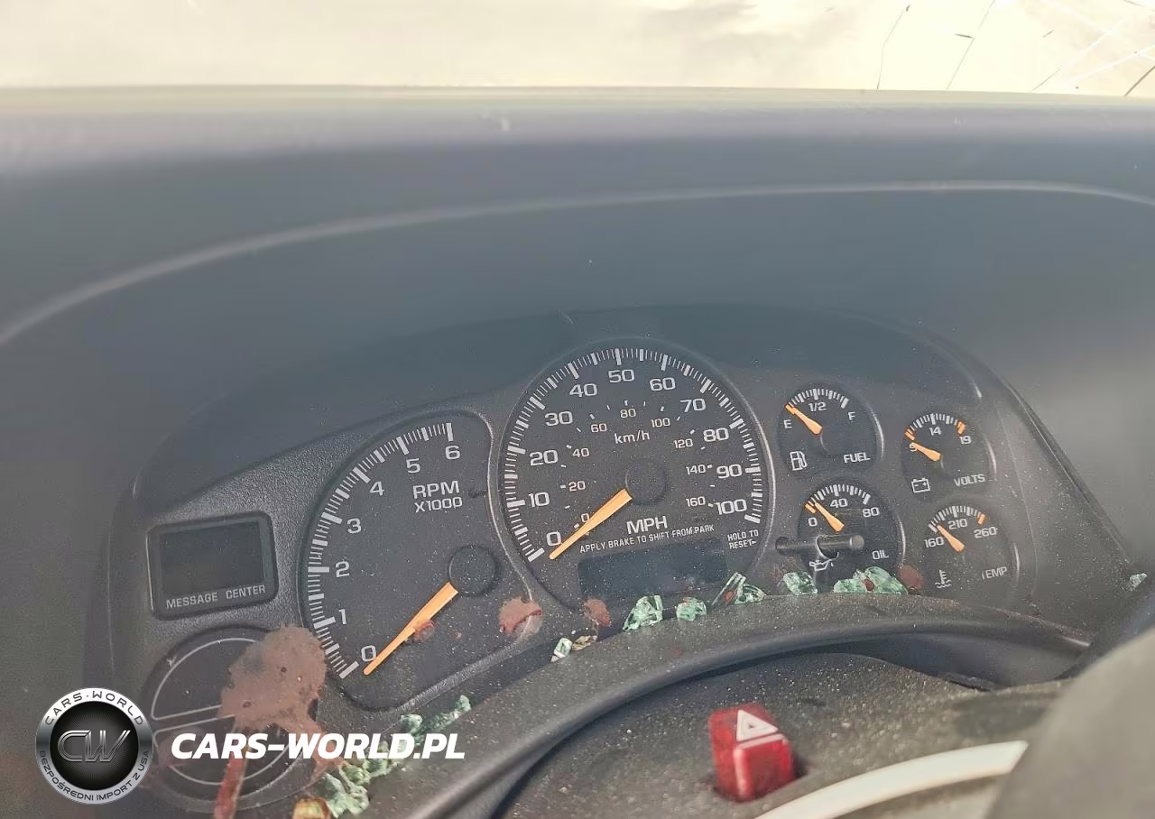 2002 Chevrolet Tahoe K1500 VIN:1GNEK13ZX2J199577 - 9