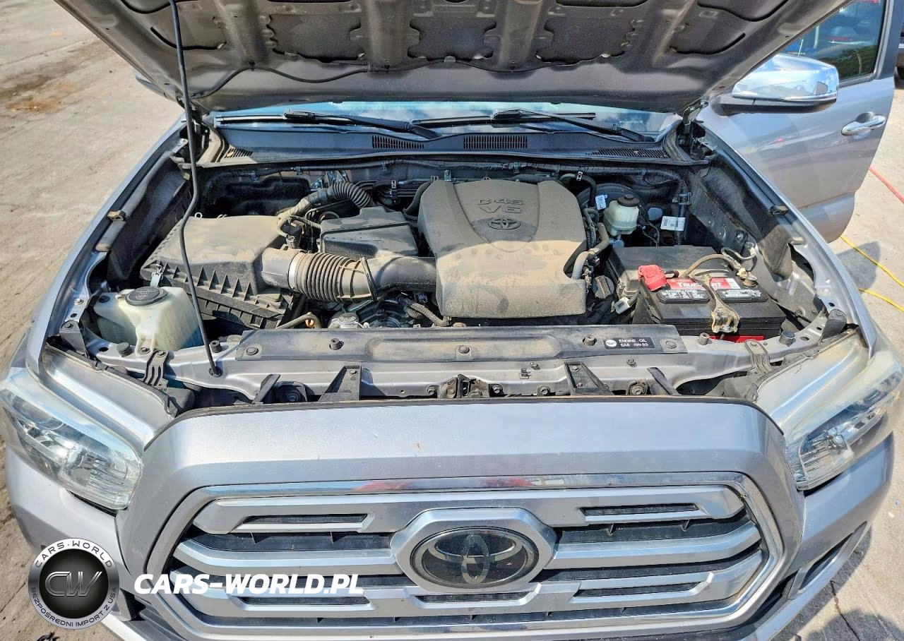 2018 Toyota Tacoma Limited VIN:5TFGZ5AN1JX136075 - 11