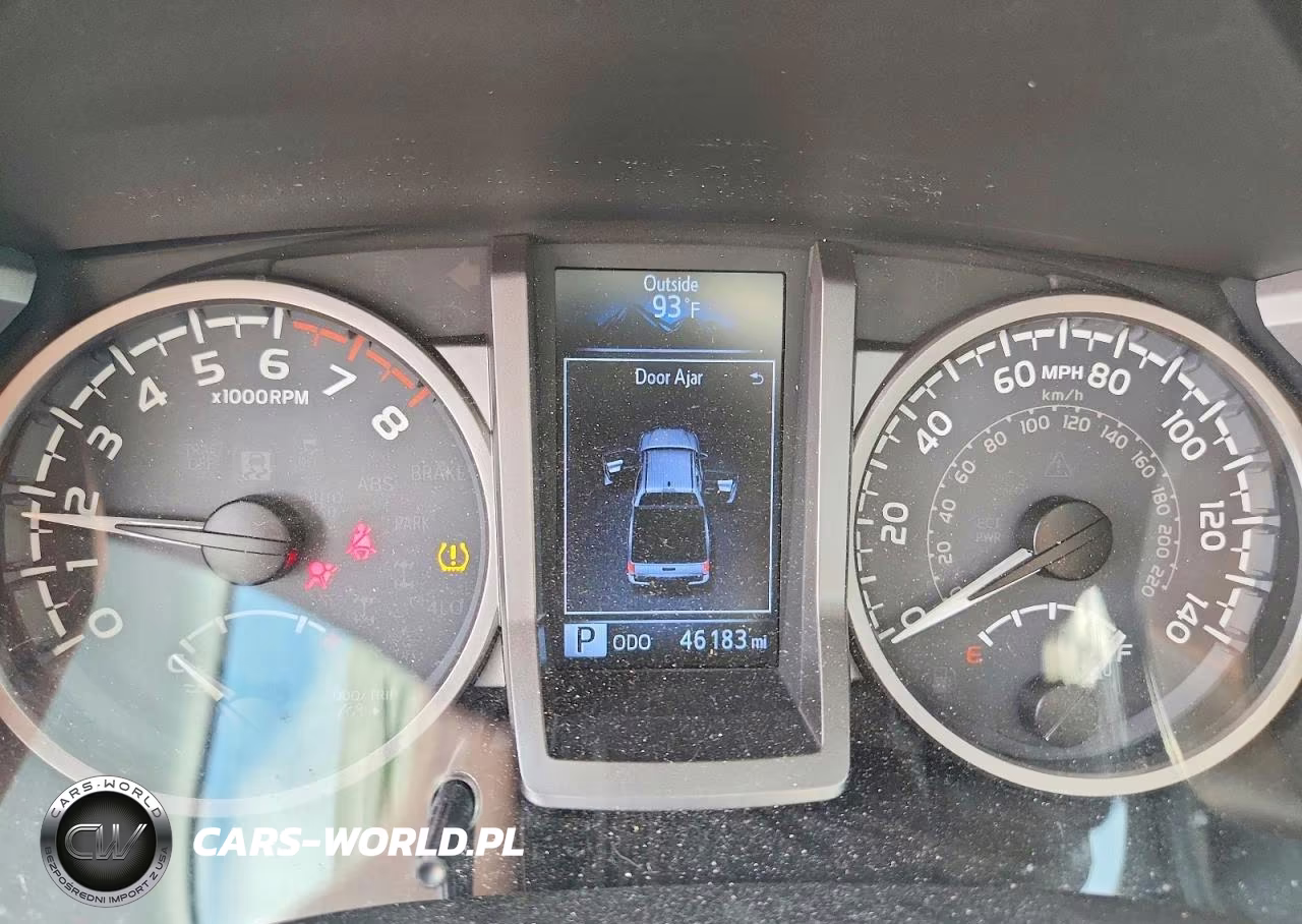 2018 Toyota Tacoma Limited VIN:5TFGZ5AN1JX136075 - 9