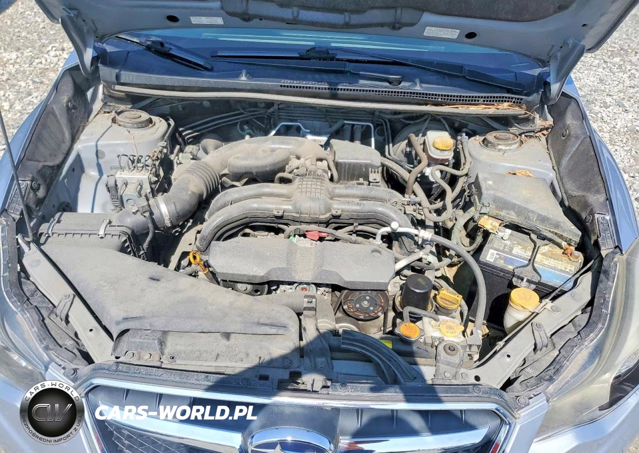 2014 Subaru Xv Crosstrek 2.0 Premium VIN:JF2GPAWC5E8280008 - 11