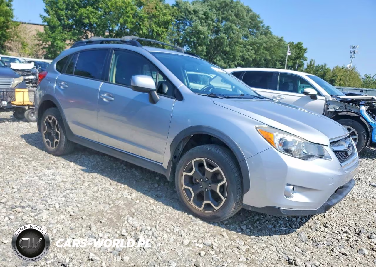 2014 Subaru Xv Crosstrek 2.0 Premium VIN:JF2GPAWC5E8280008 - 4