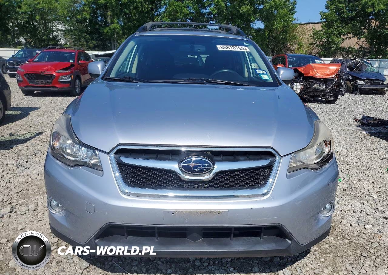 2014 Subaru Xv Crosstrek 2.0 Premium VIN:JF2GPAWC5E8280008 - 5